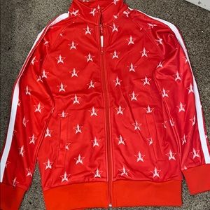 Jeffree Star Track Jacket